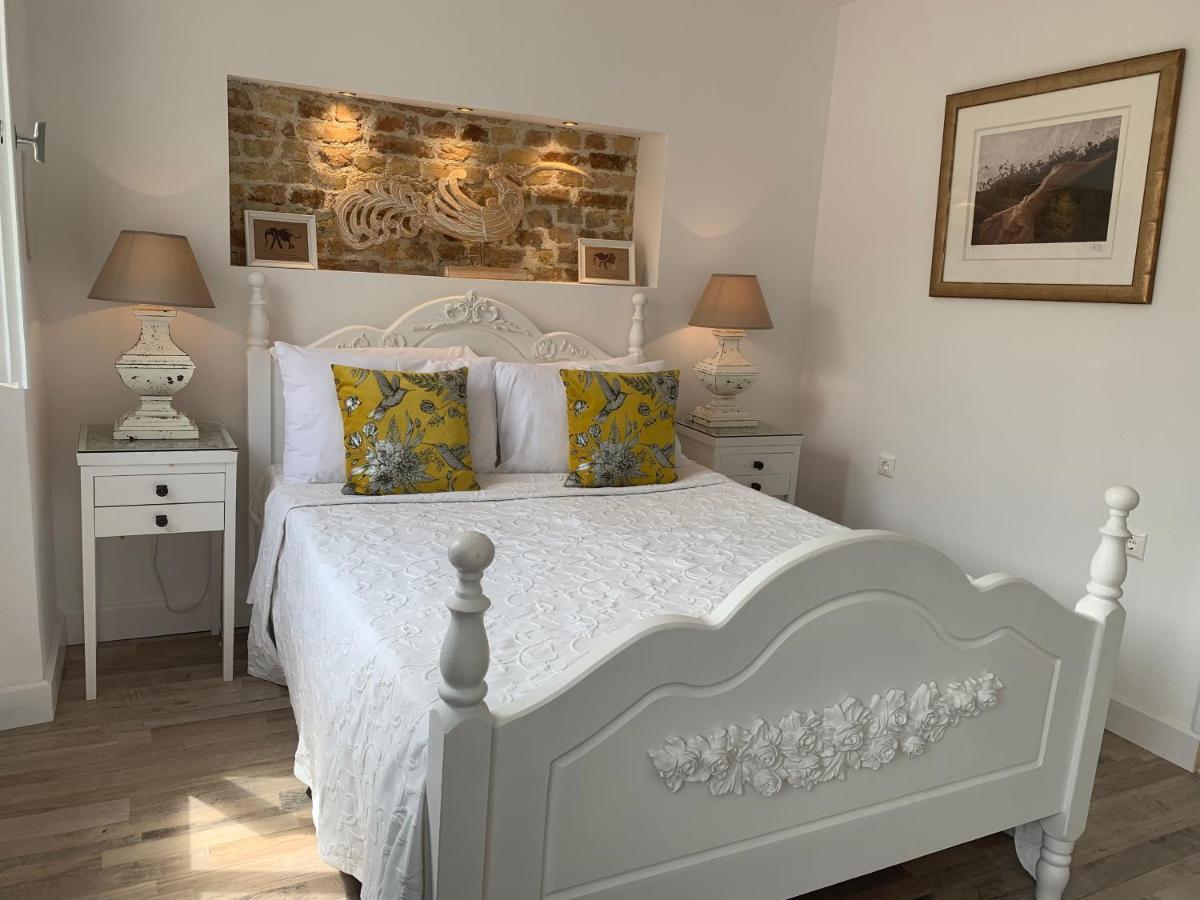 Prestige Old Town Apartment Corfu  Exteriör bild