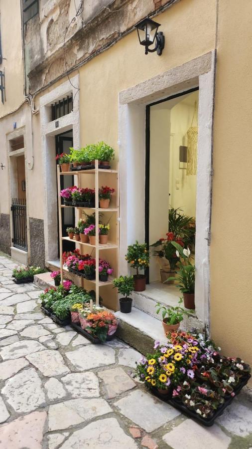 Prestige Old Town Apartment Corfu  Exteriör bild