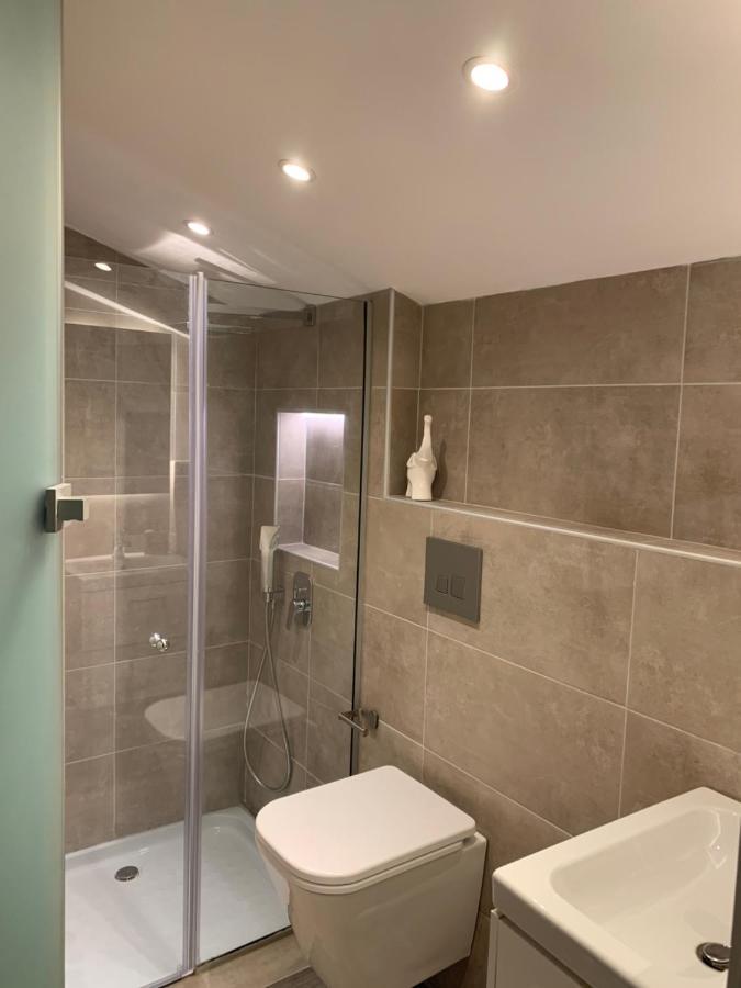 Prestige Old Town Apartment Corfu  Exteriör bild